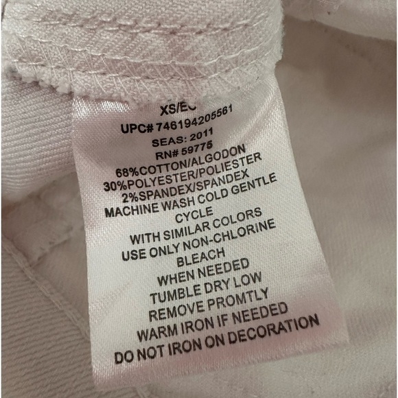 Dream out Loud Cropped Jean Jacket - Picture 3 of 4